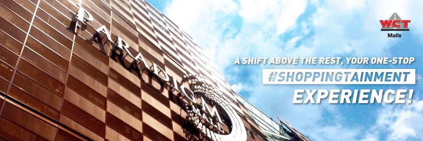 ParadigmMallMY's profile banner image