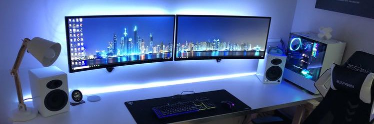 itsKingMike's profile banner image