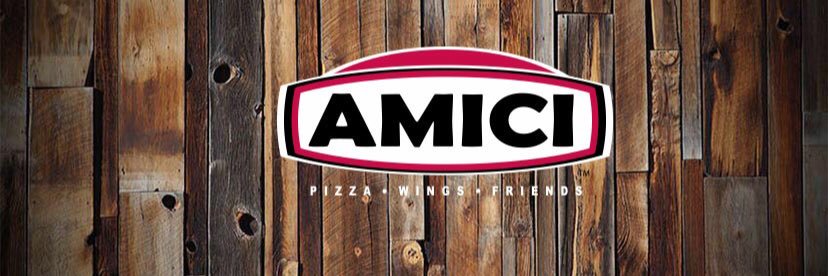 Amici Milledgeville banner