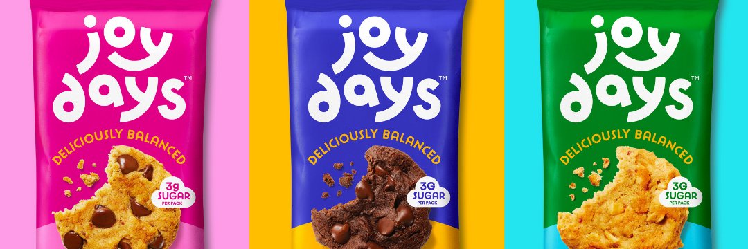 Joydays™ banner
