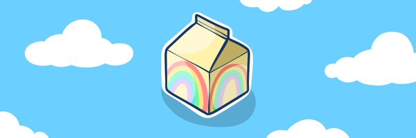 GoMilkyNFT Profile Banner