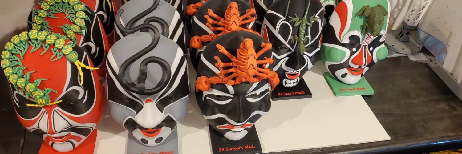 AVP3Dprinting's profile banner image