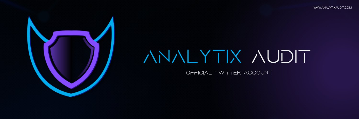 Analytix Audit banner