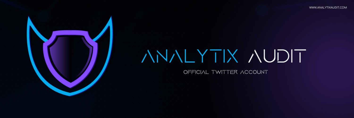 Analytix Audit Profile Banner