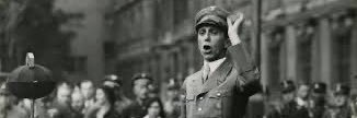 Joseph Goebbels bostero banner