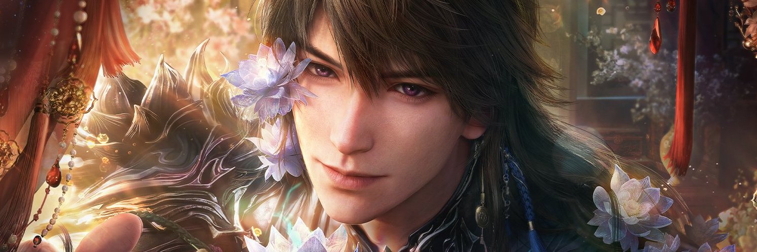 💫 Lily of the valley 🍎🍏 banner