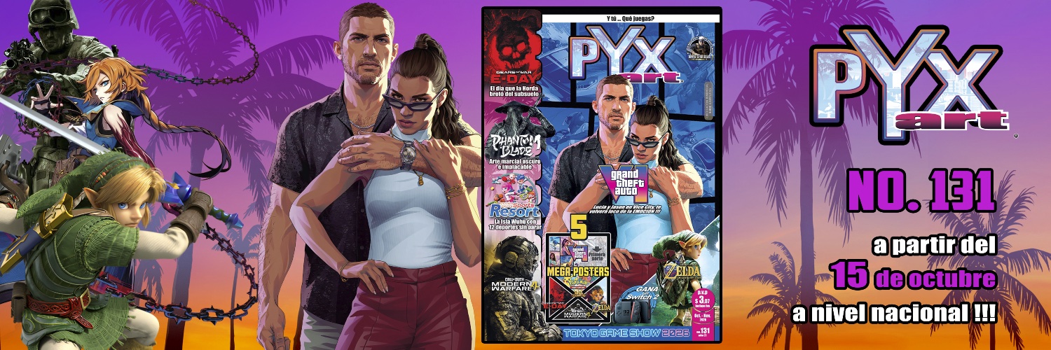 revistapyxart's profile banner image