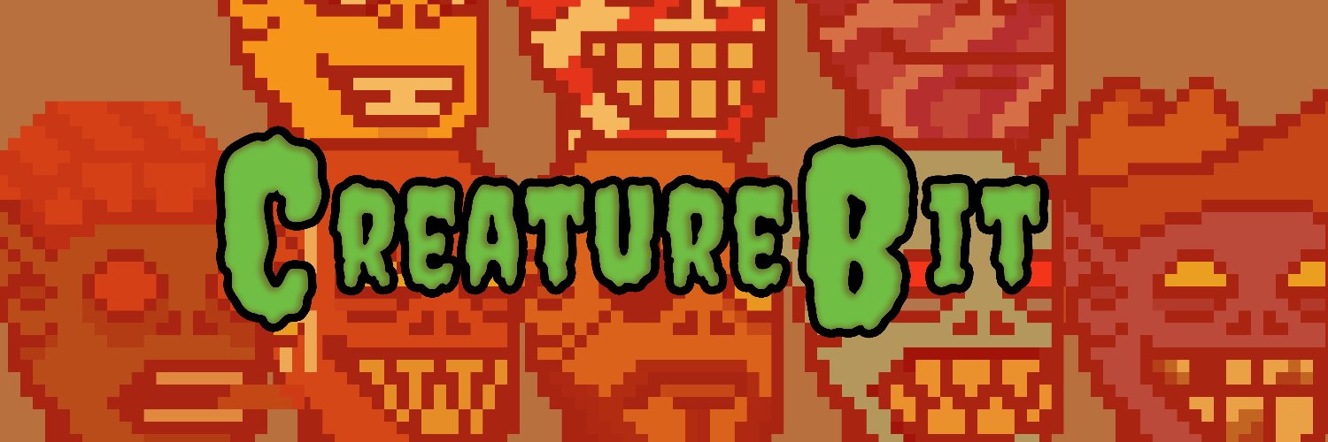 CreatureBit's profile banner image