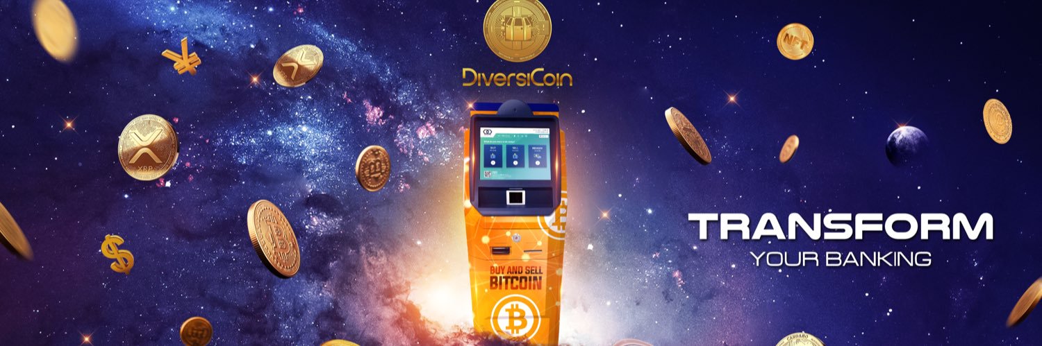 DiversiCoin banner