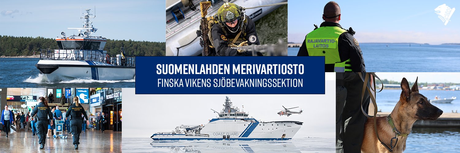 Merivartiosto - SLMV's banner
