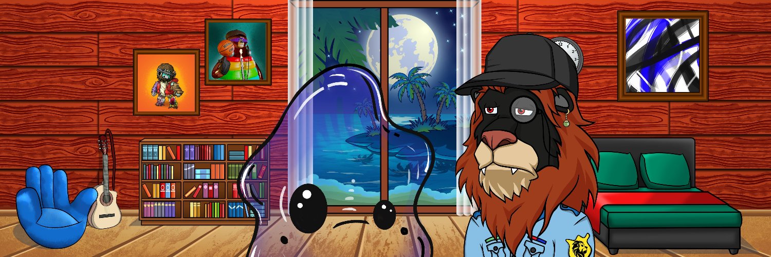 MyOwnLouvre's profile banner image