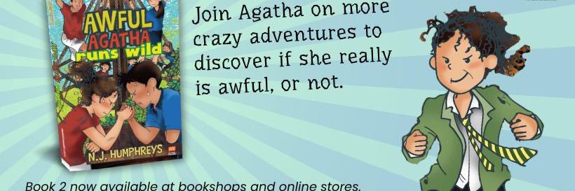 Neil Humphreys banner