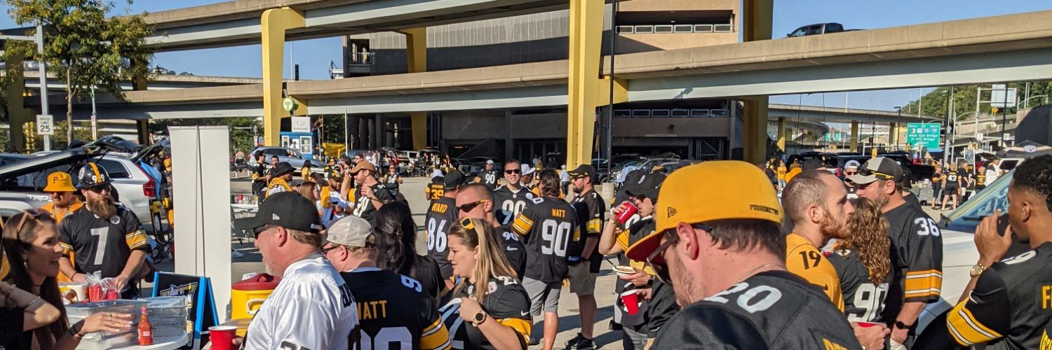 Terrible Tailgate's banner