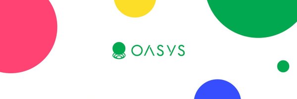 Oasys | Blockchain for Games Profile Banner