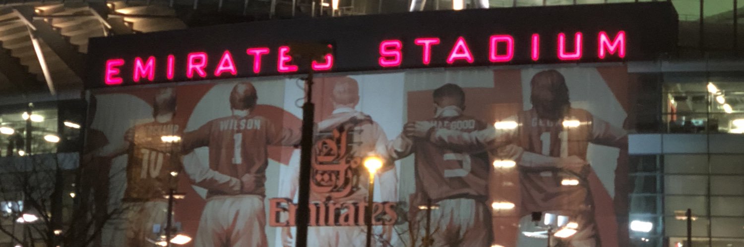 GoonerUSA banner