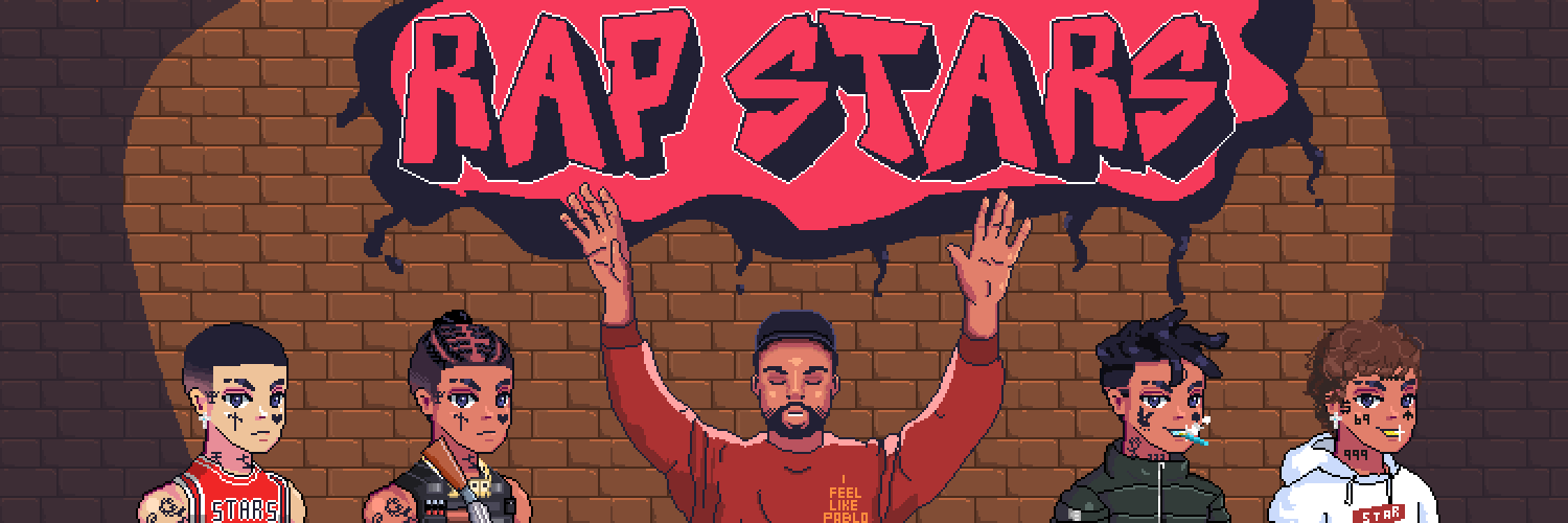 RapStars banner