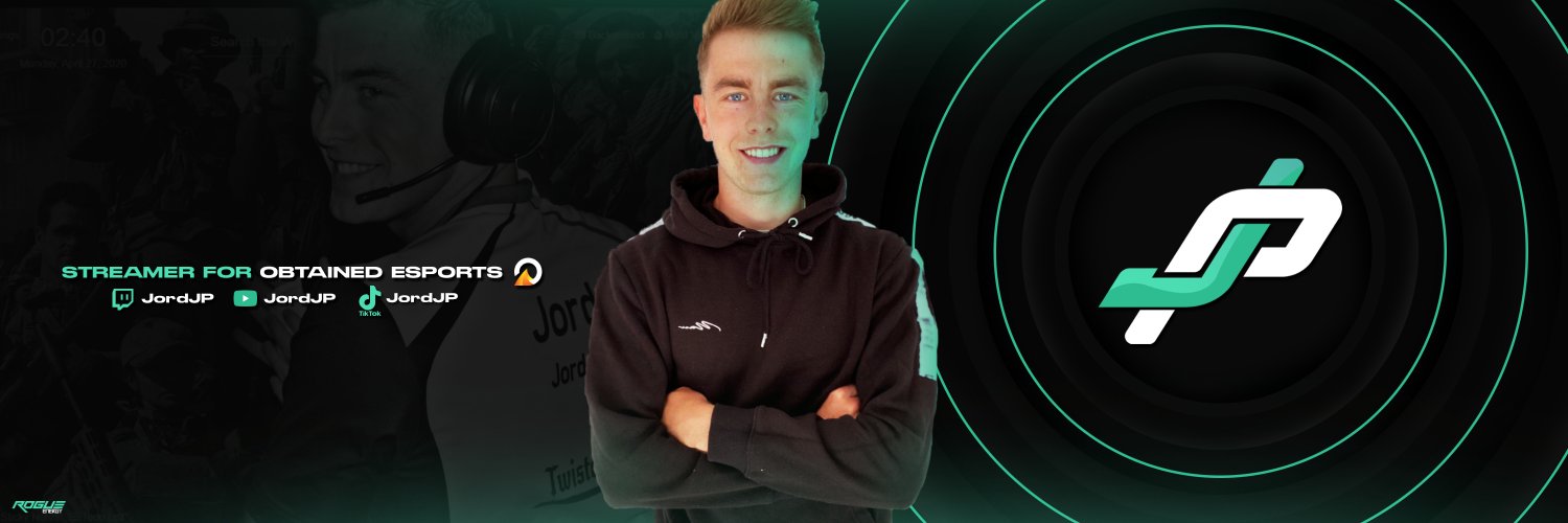 JordJP's profile banner image