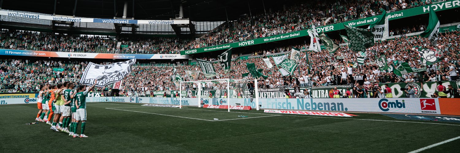 SV Werder Bremen Profile Banner