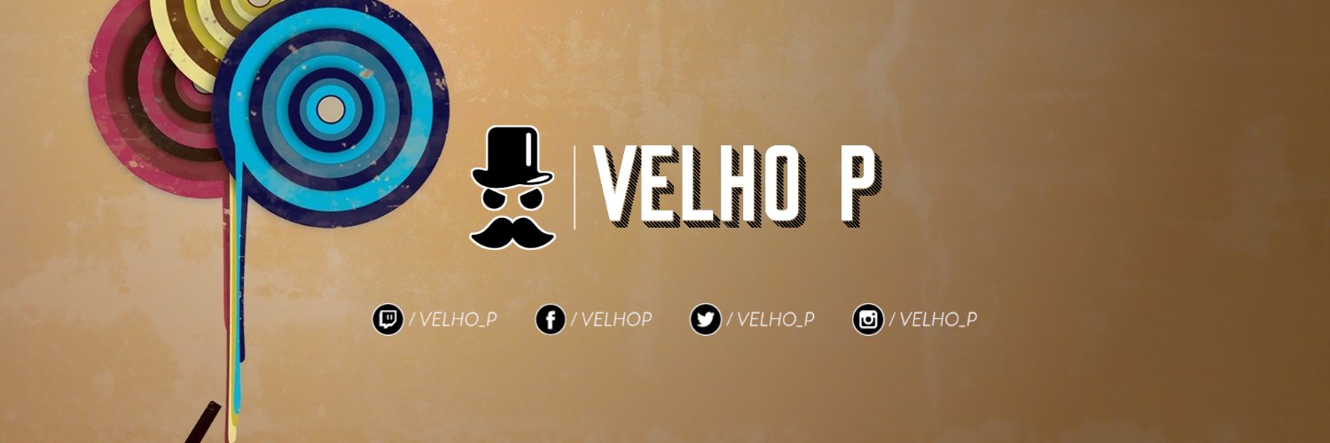 Velho P #BGS2019 banner