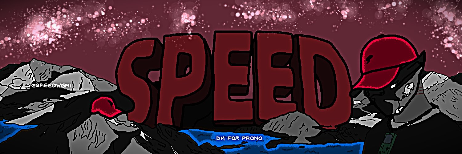 SPEED's banner