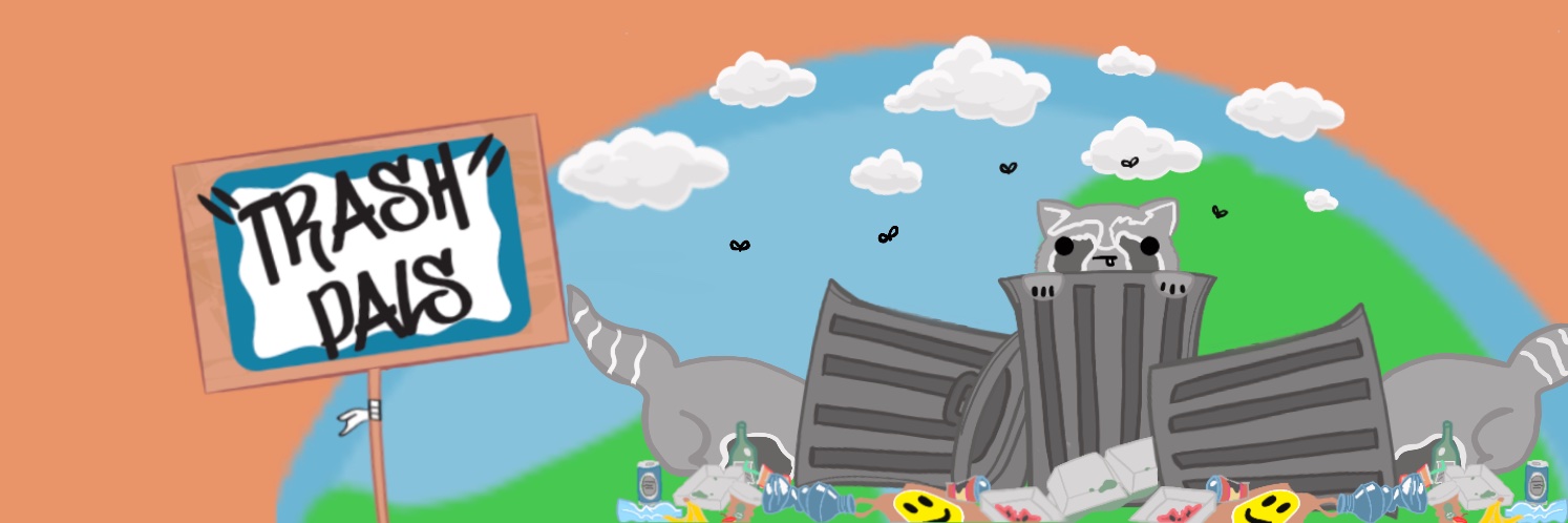 TrashPalsNFT banner