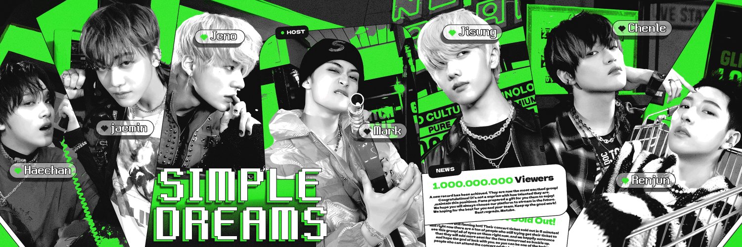 simpIedreams's profile banner image