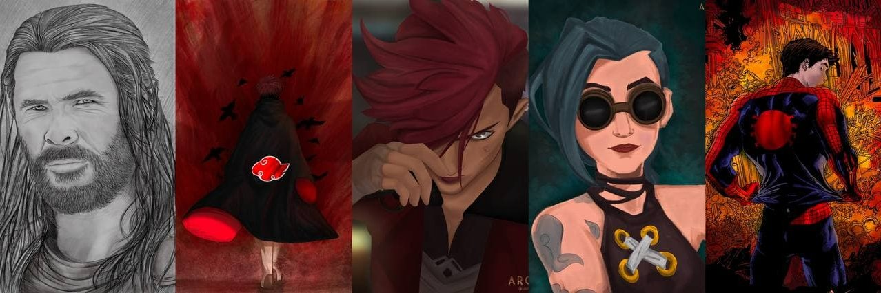 Hooginer's profile banner image