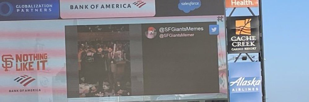 @SFGiantsMemes's banner