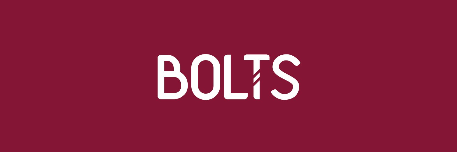 Bolts's banner