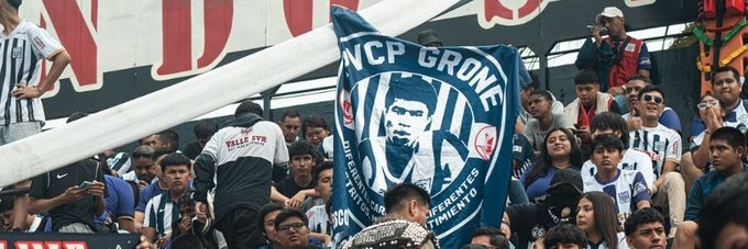 PUCP Grone banner
