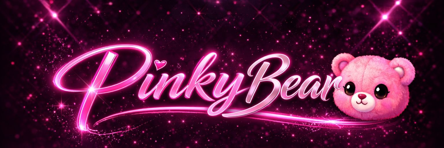 Pinky_Bear banner