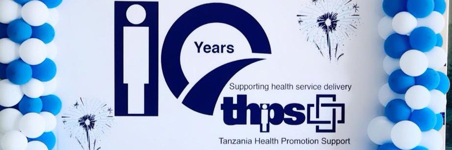 Tanzania Health Promotion Support Profile Banner