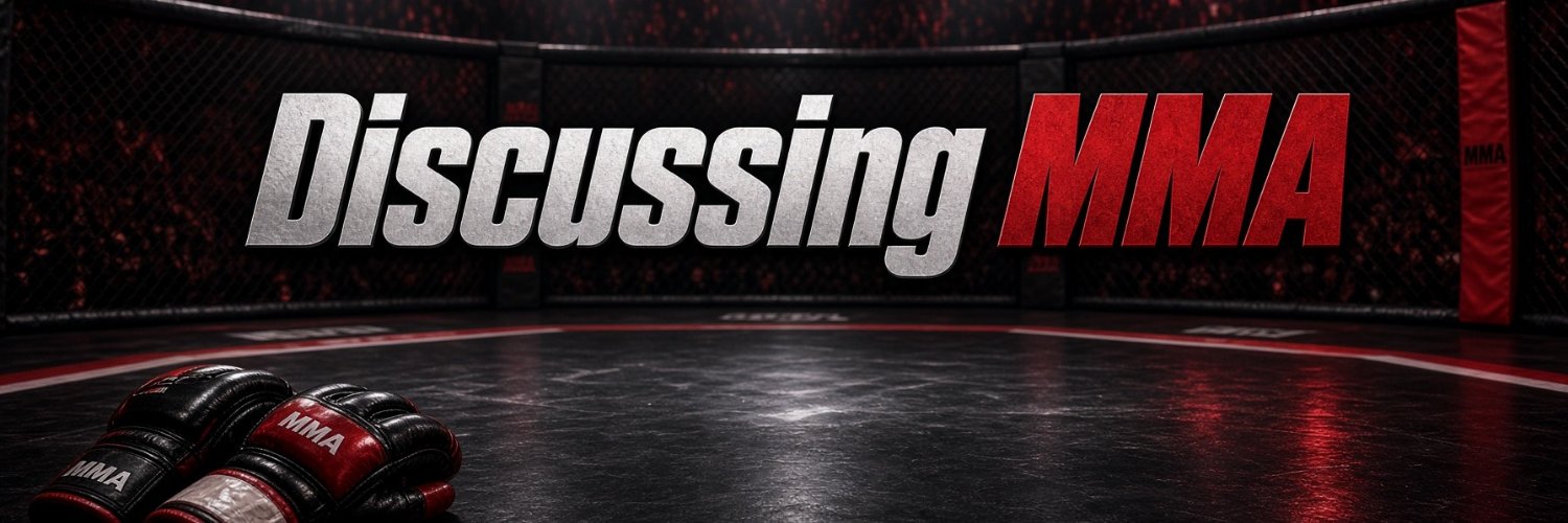 DiscussingMMA's profile banner image