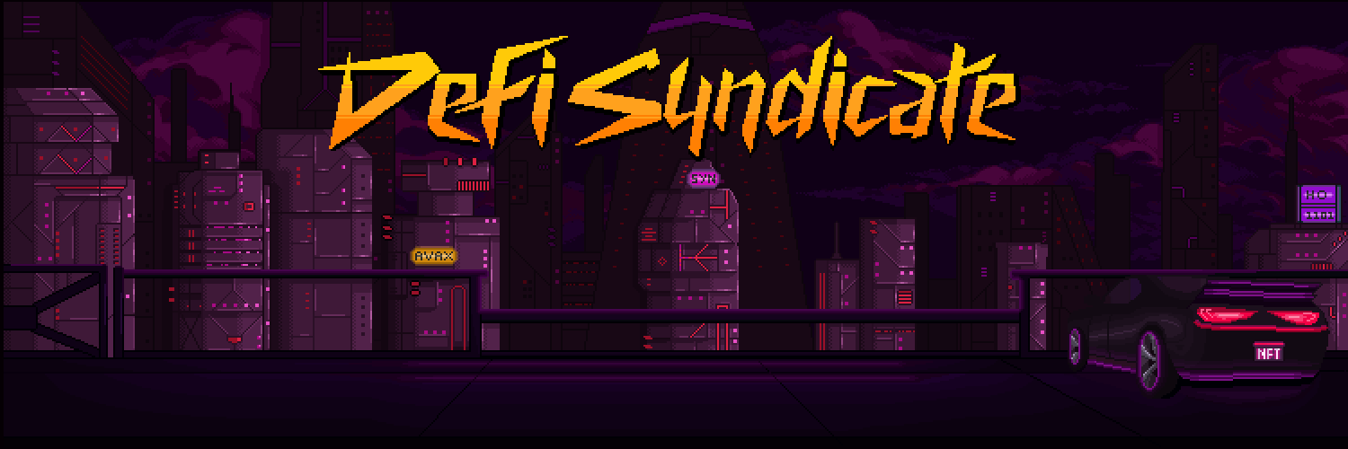 Defi Syndicate banner