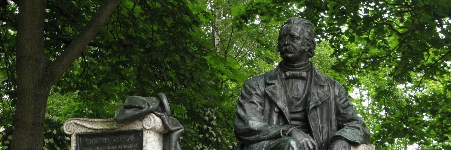 Theodor Fontane banner