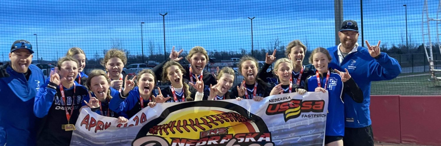 Prodigy Girls Fastpitch banner