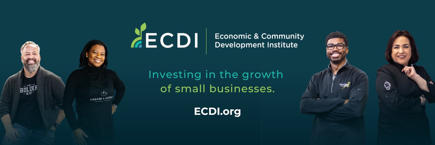 ECDI banner