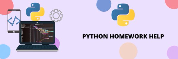 pythonhomework1 Profile Banner
