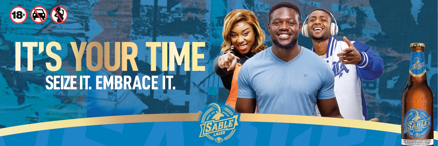 Sable Lager's banner