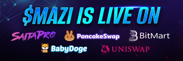 Mazimatic Profile Banner