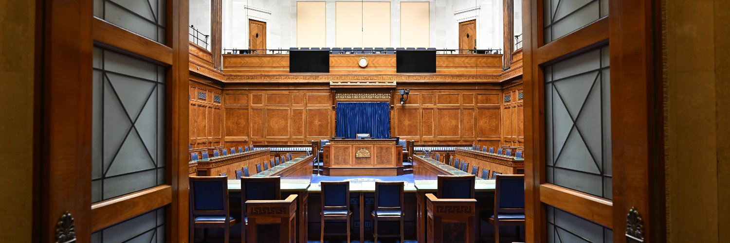 Northern Ireland Assembly banner