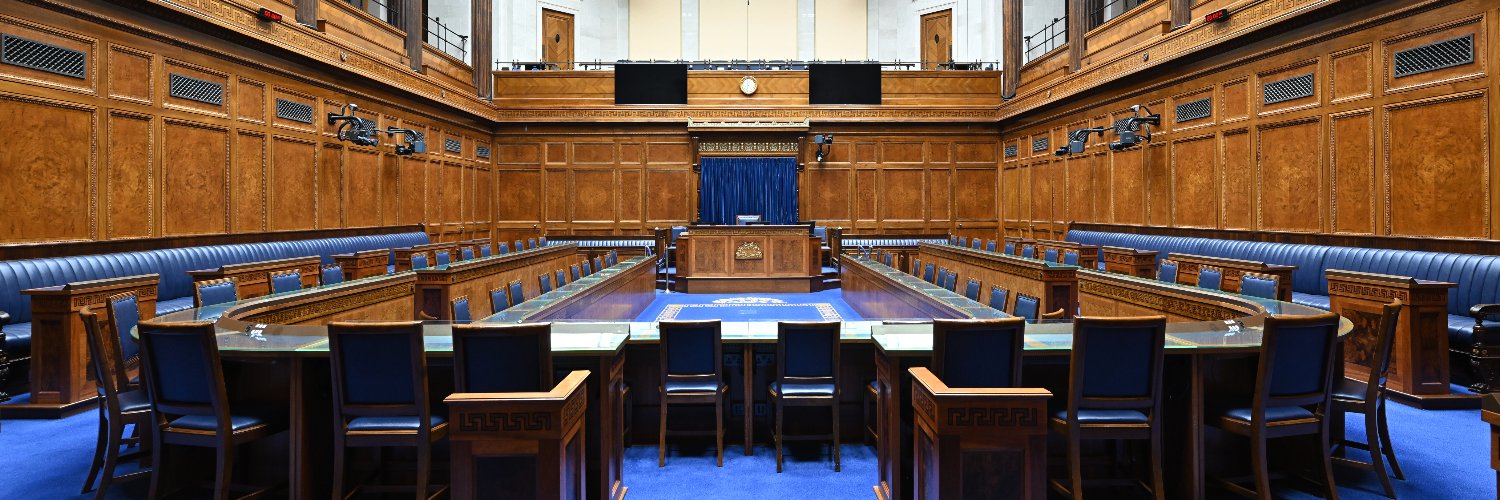 Northern Ireland Assembly banner
