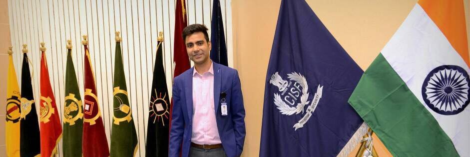 Krishna Kumar Gaur banner