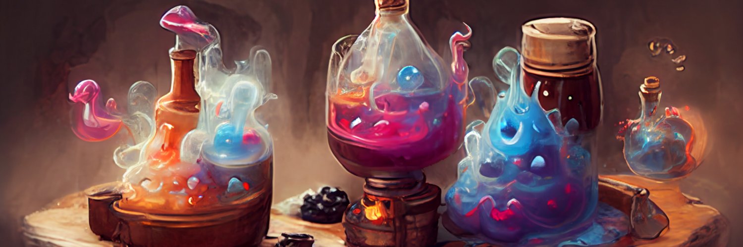 🧪 Potion Protocol 🧪 banner