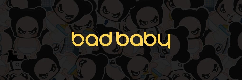 BadBaby Official banner