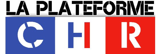 La Plateforme CHR banner