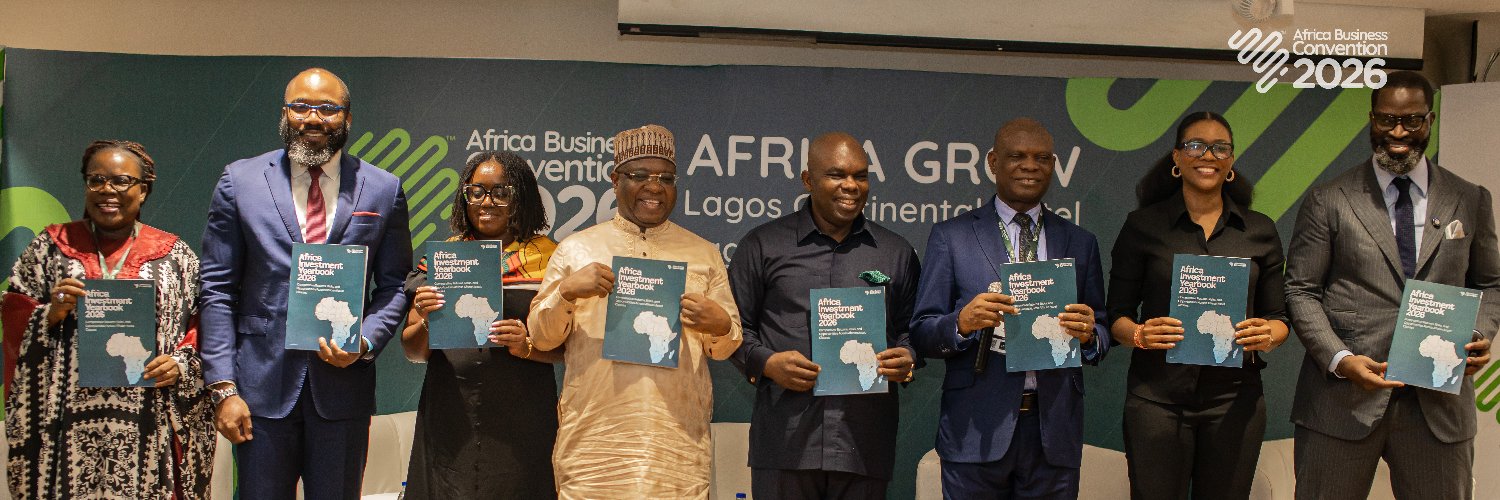 Africa Business Convention - #ABC banner