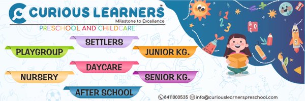 CuriousLearnPre Profile Banner