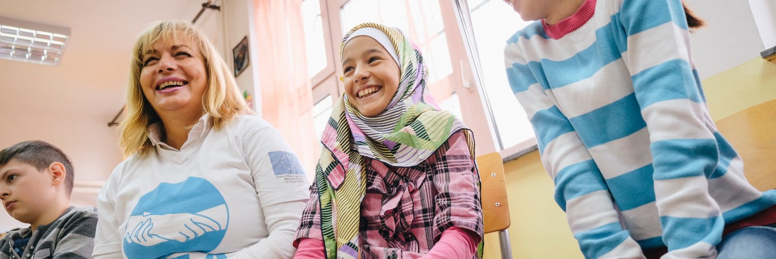 Azil u Srbiji Asylum Protection in Serbia banner