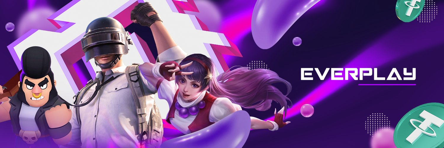 EVERPLAY banner